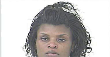 Raquanda Pierce, - St. Lucie County, FL 